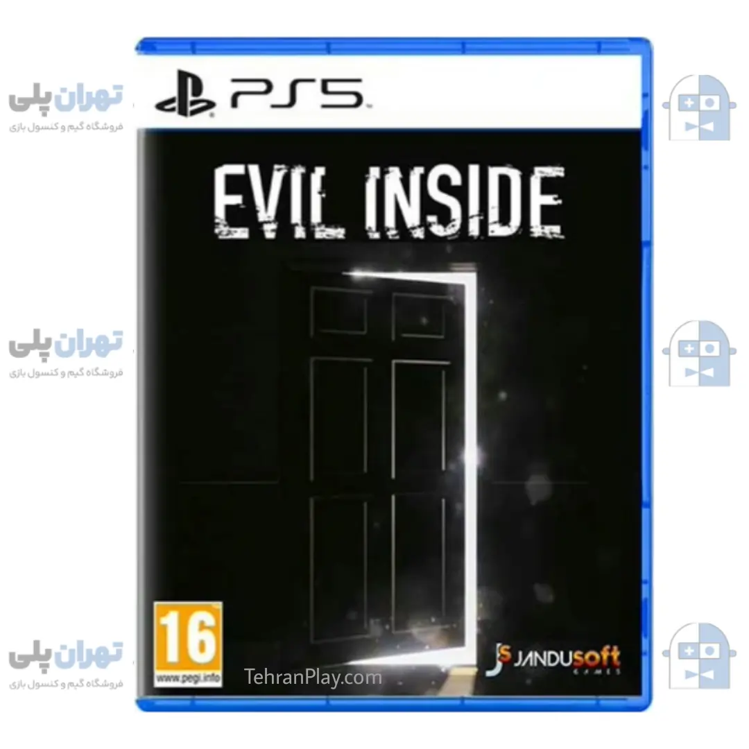 بازی Evil Inside برای PS5