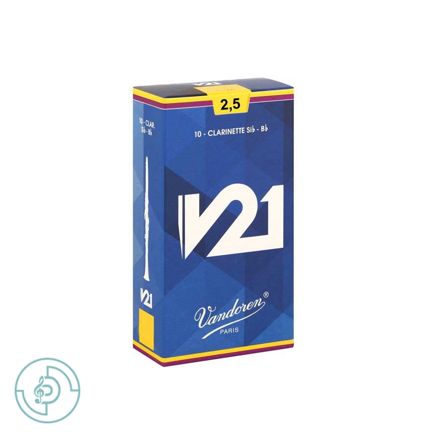 قمیش کلارینت وندورن سی بمل v21 - شماره 2.5