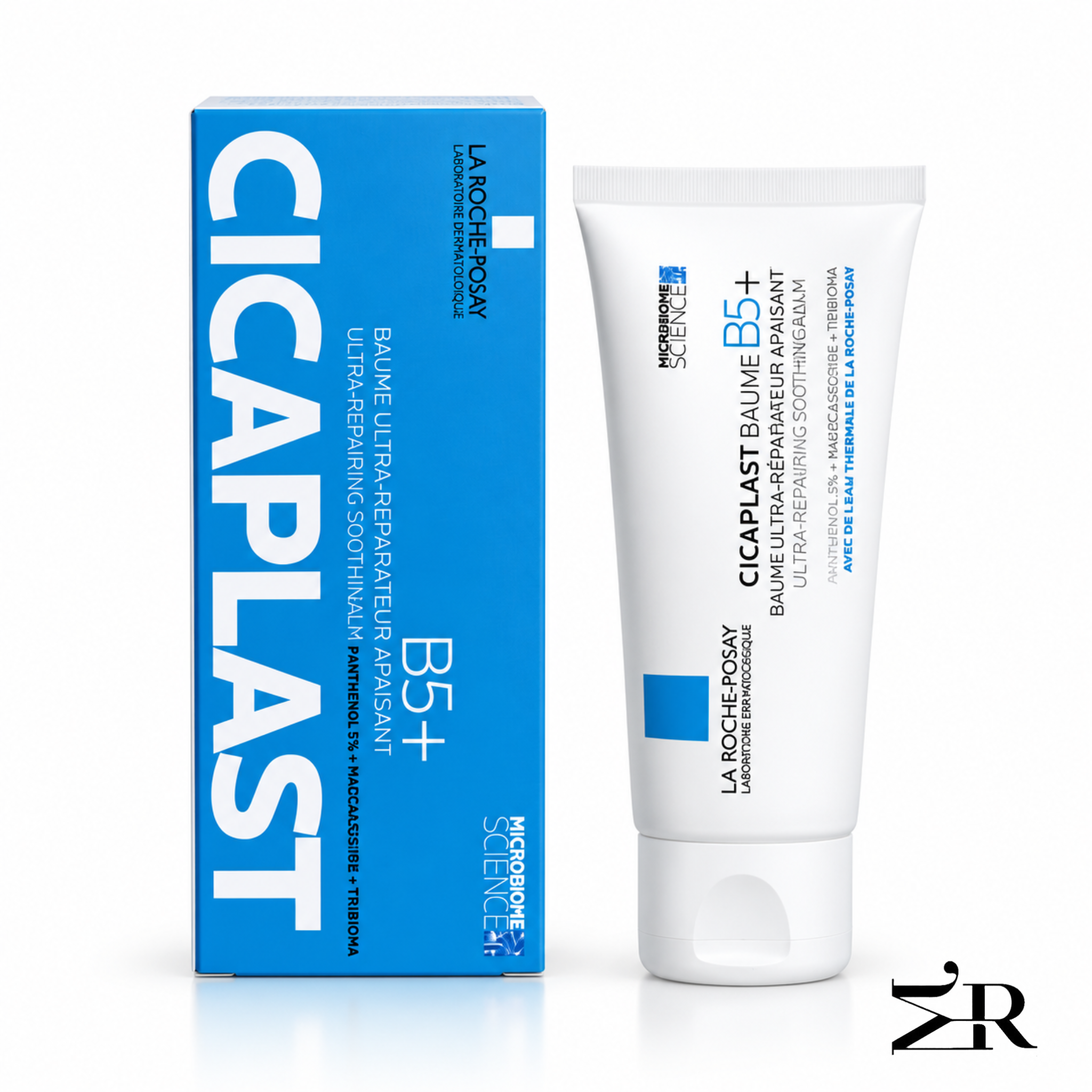 کرم ترمیم کننده لاروش پوزای | Cicaplast Baume B5+ | حجم ۴۰ میل