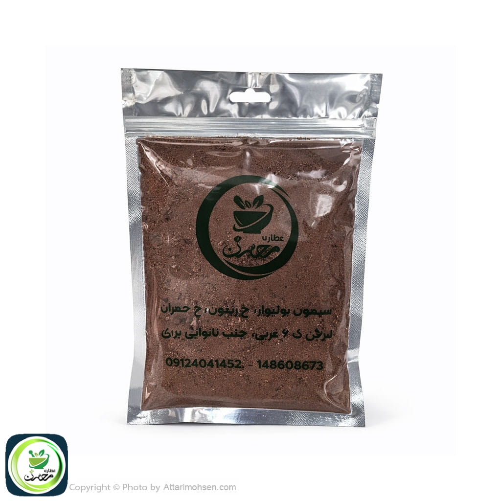 خاکشیر ۲۵۰ گرم