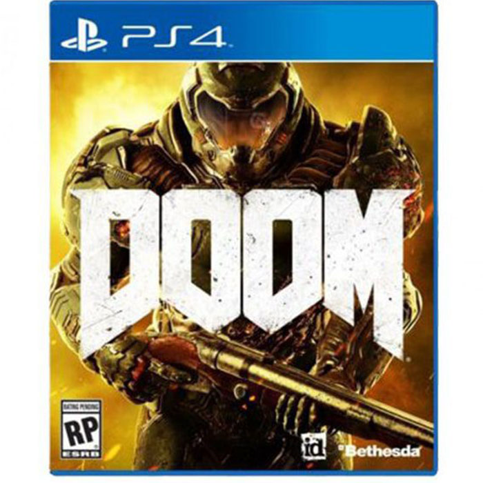بازی Doom – مخصوص PS4