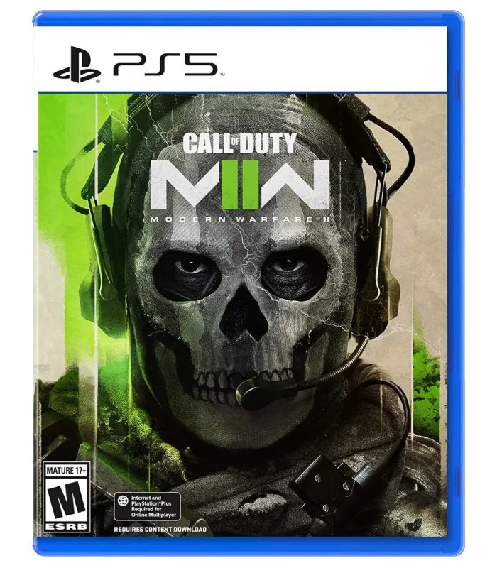 بازی Call Of Duty: Modern Warfare 2 برای پلی استیشن 5