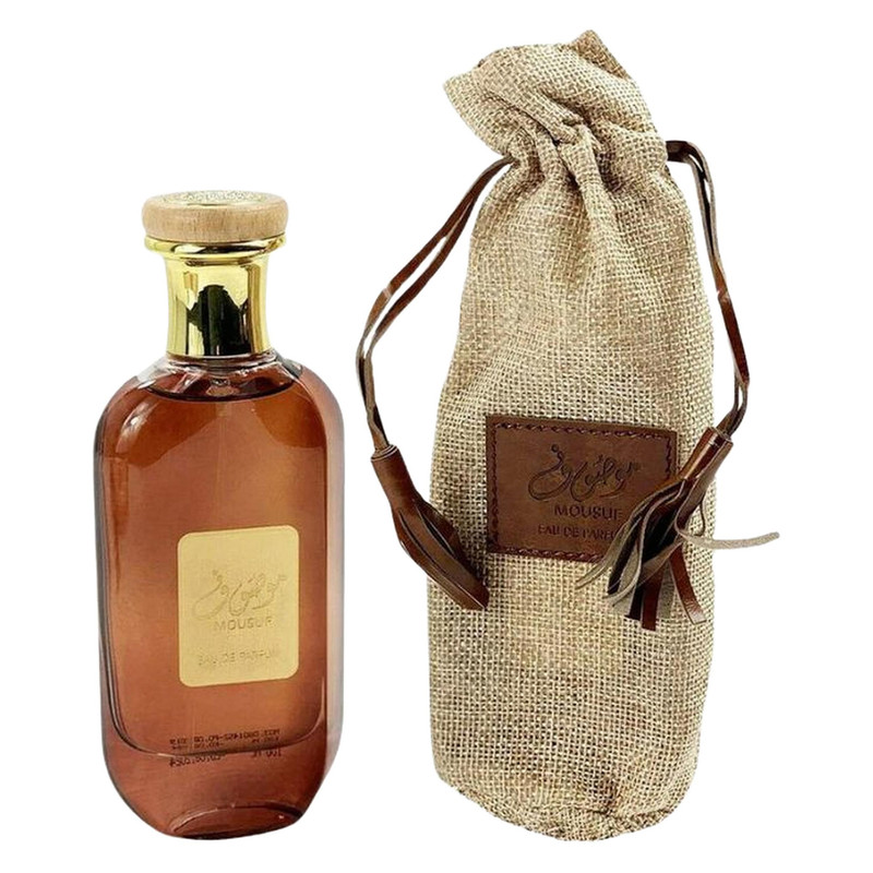 عطر موصوف قهوه ارض الزعفران ۱۰۰ میل