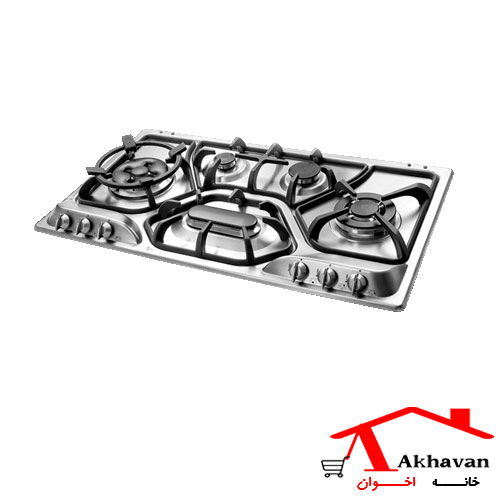 گاز رومیزی کد G28-S-HE اخوان