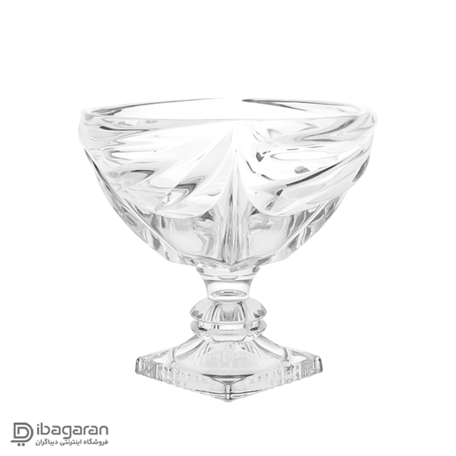 کاسه آجیل خوری پیرلس مدل ولکانو کد 72200