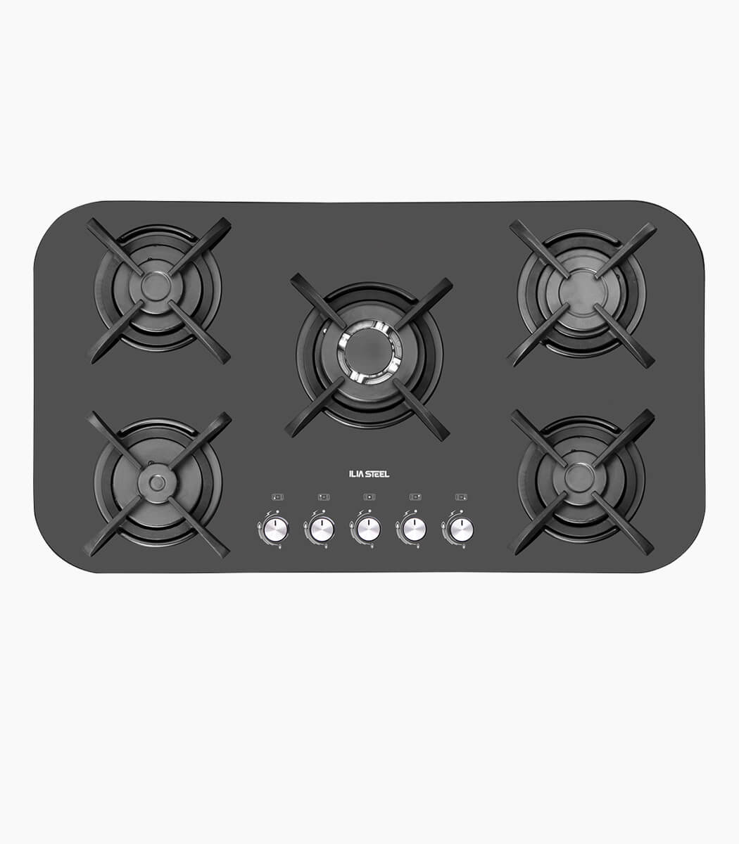 اجاق گاز ایلیا استیل مدل G523