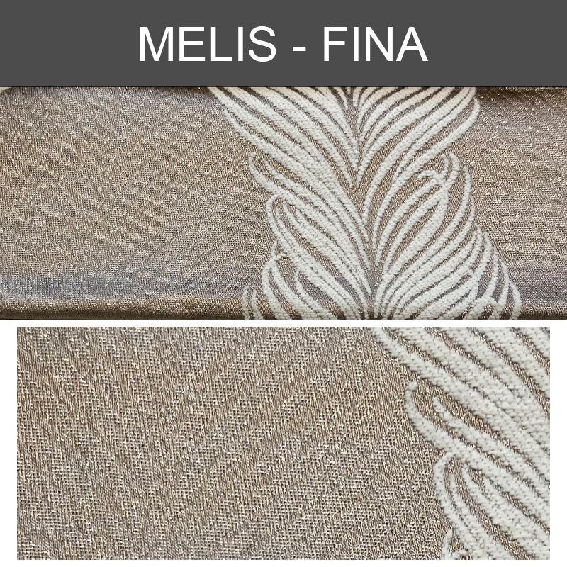 پارچه مبلی ملیس فینا FINA کد 0303