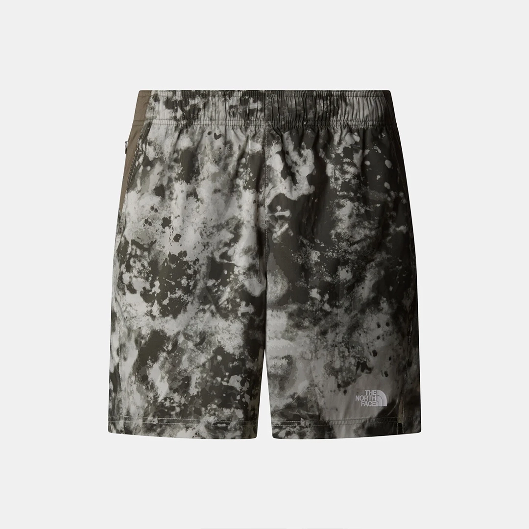 شلوارک نورث فیس (Printed Shorts)