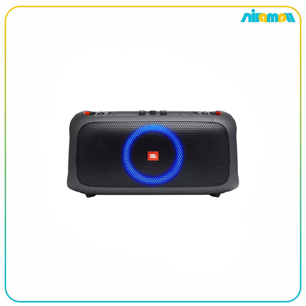 اسپیکر بلوتوثی قابل حمل جی بی ال مدل Party box on the go
