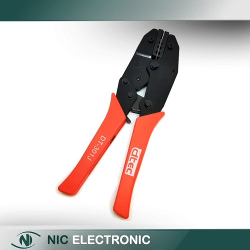 پرس BNC مارک DTEC مدل 301J