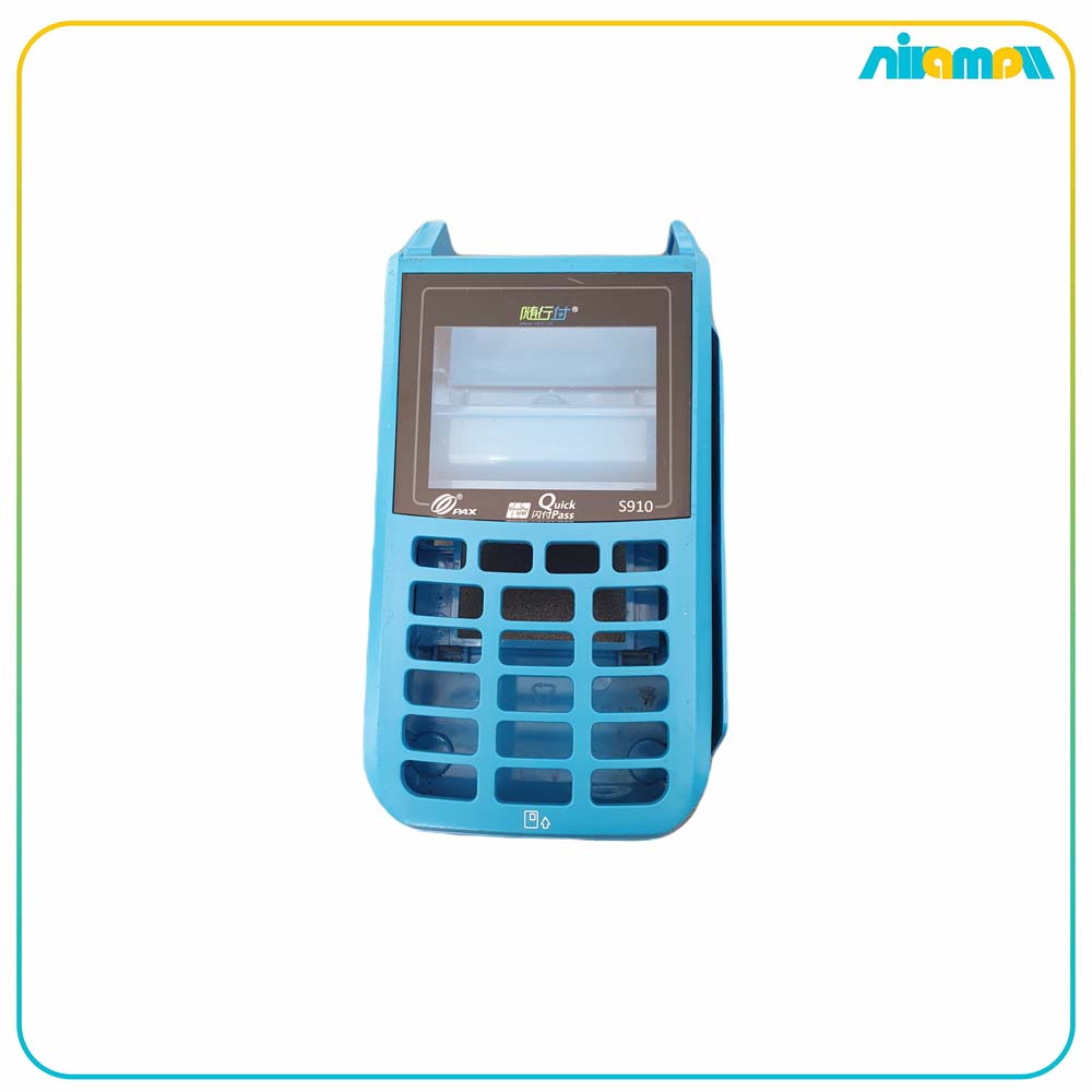 قاب کامل دستگاه کارتخوان سیار s910