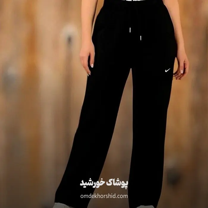 شلوار بگ دبل نایک