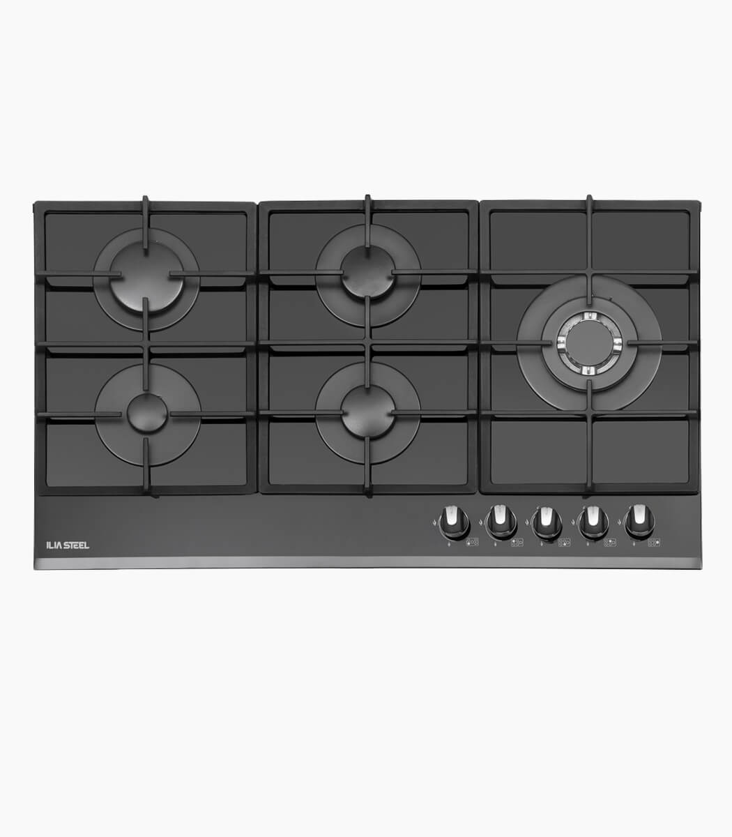 اجاق گاز ایلیا استیل مدل G528