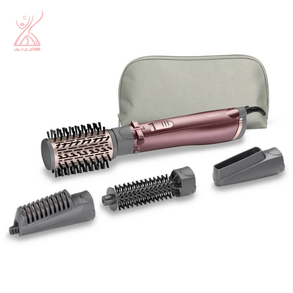 سشوار چرخشی بابلیس 1000 وات Babyliss SMOOTH VOLUME