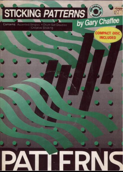 Gary Chaffee - Sticking Patterns