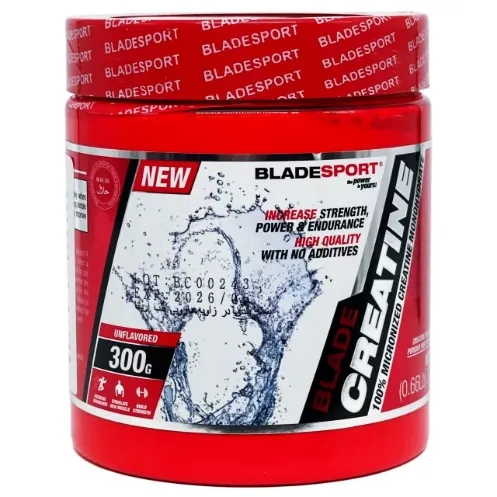 کراتین میکرونایزد بلید اسپرت Blade Sport
