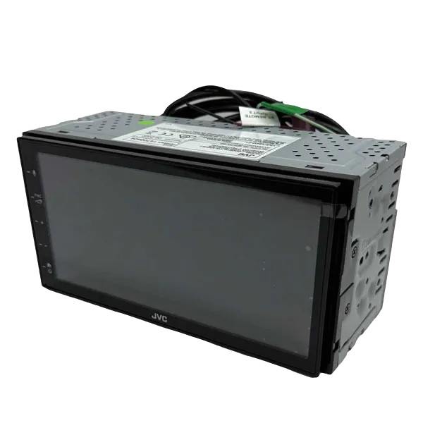 پخش کننده دودین خودرو جی وی سی مدل KW-M560BT