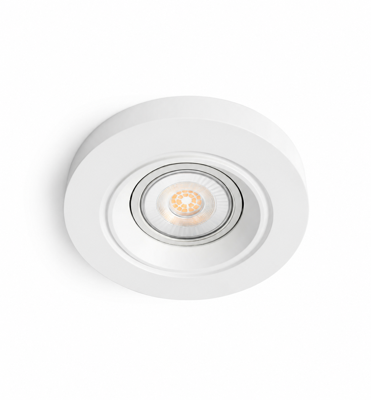 چراغ گچی سقفی توکار شعاع SH-5501