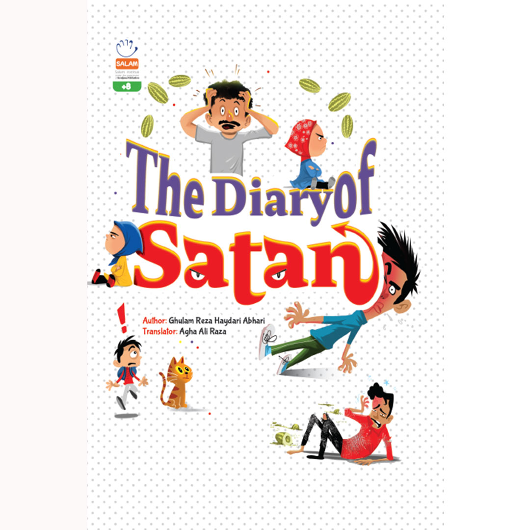 The Diary Of Satan(خاطرات شیطان)