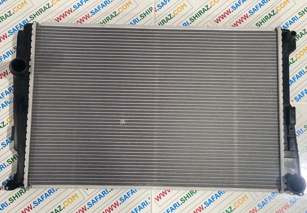 رادیاتور موتور بی ام و BMW,F25, F26,X4,X3,2011 برند نیسن / (Engine Radiator BMW X3 ,X4 F25,F26 (Nissens