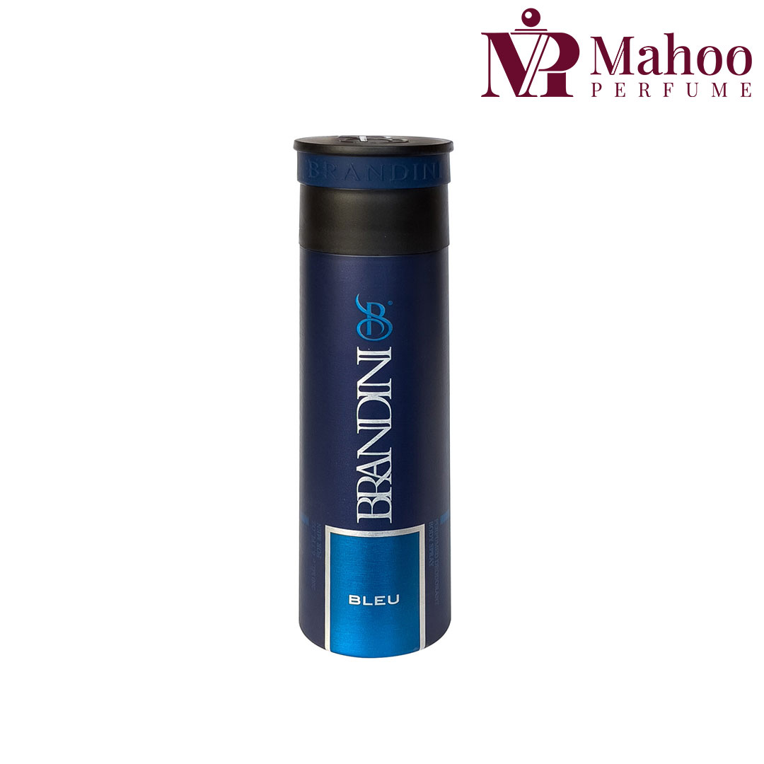 اسپری بدن بلوشنل برندینی مردانه 200 میل | Brandini blue chanel