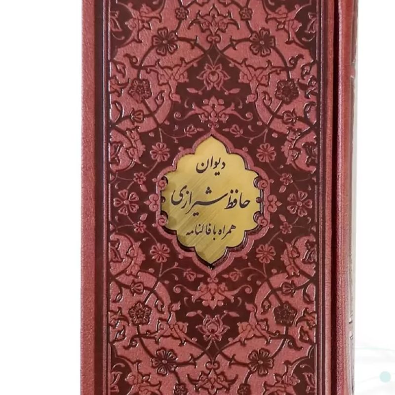 حافظ پالتویی چرم قابدار کشویی وسط لوزی