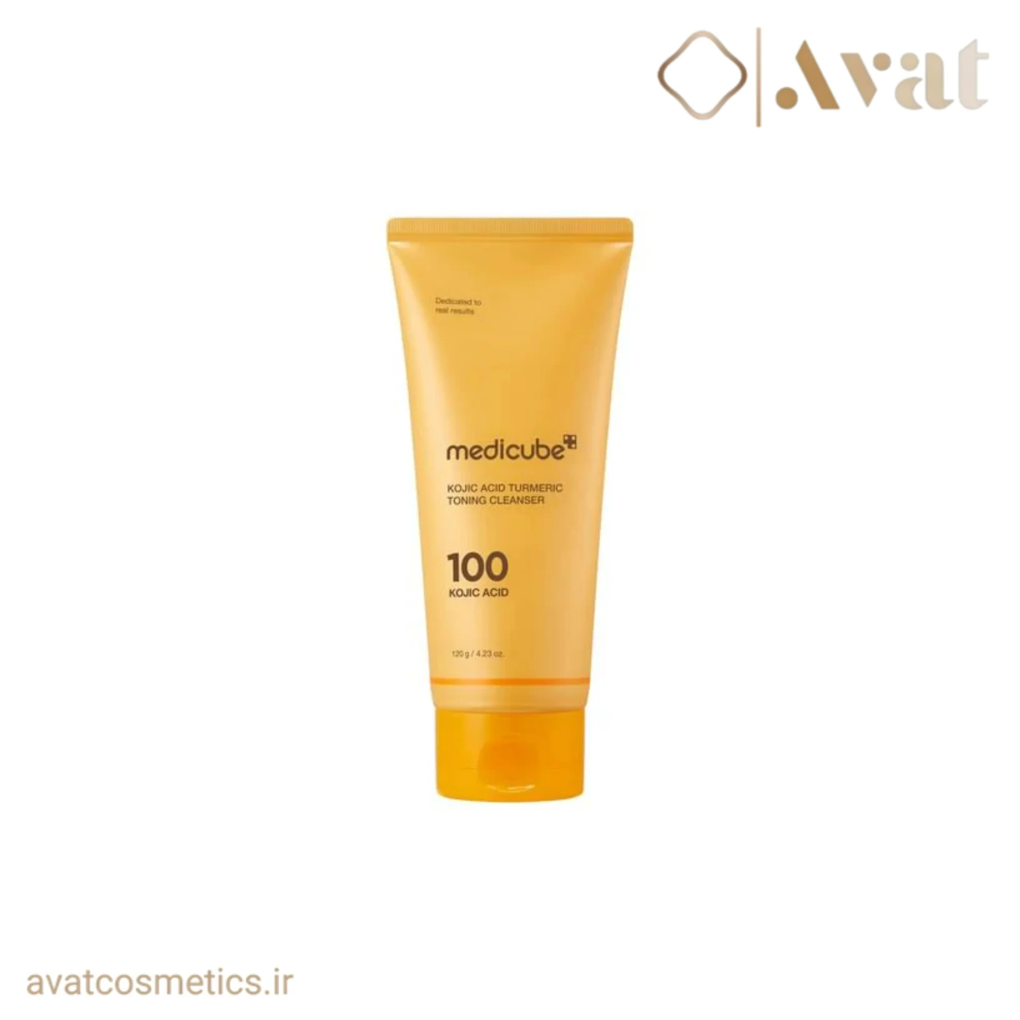 شوینده تونینگ کوجیک اسید مدیکیوب | MEDICUBE Kojic Acid