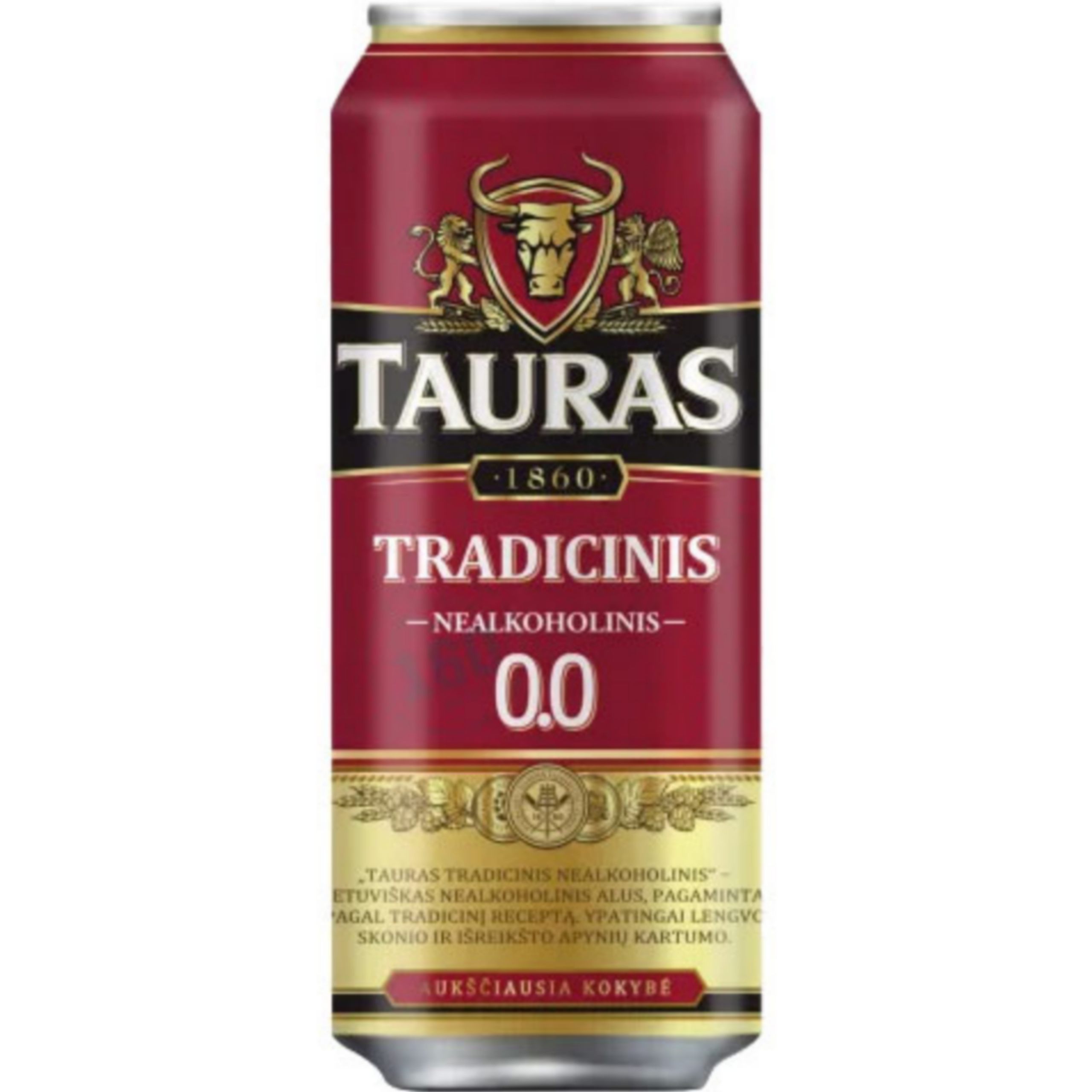 آبجو کلاسیک تورس (500ml)