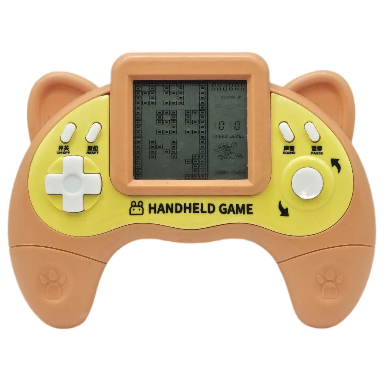 اسباب بازی ناب سل مدل گیم موزیکال کد HANDHELD GAME همراه با 99 بازی نوستالژی