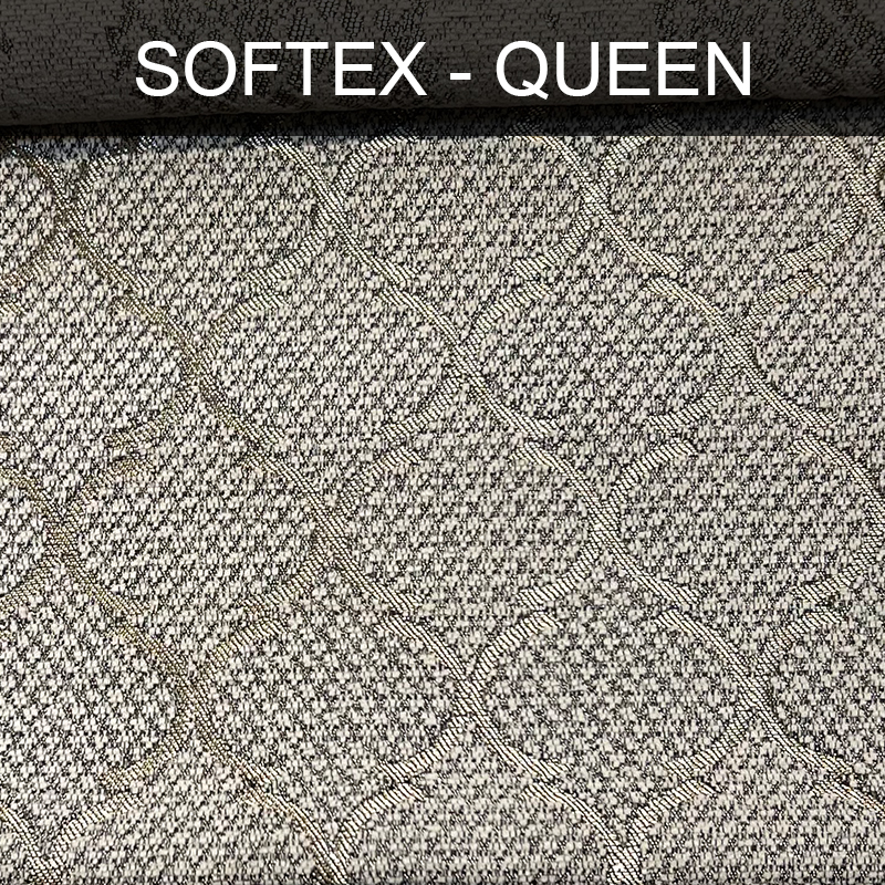 پارچه مبلی سافتکس کویین QUEEN کد 3COM