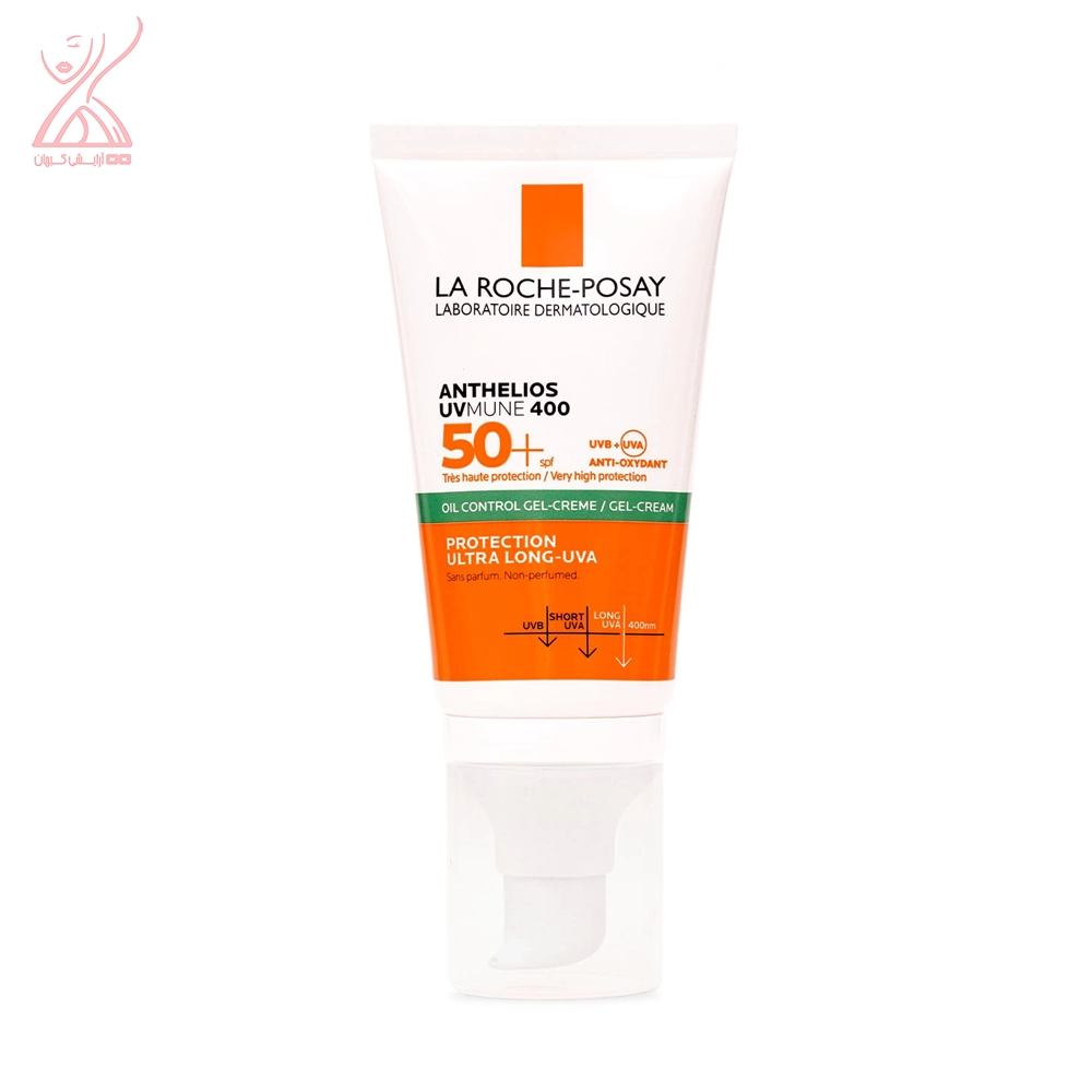 ژل کرم ضد آفتاب لاروش پوزای پوست چرب La Roche-Posay