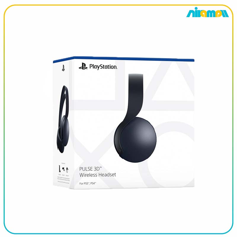 هدست سونی مدل PULSE 3D برای Playstation