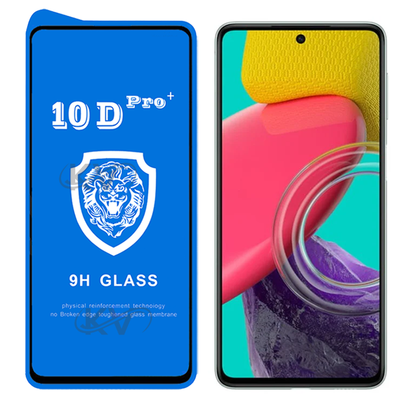 گلس محافظ فول +10D Pro سامسونگ M53