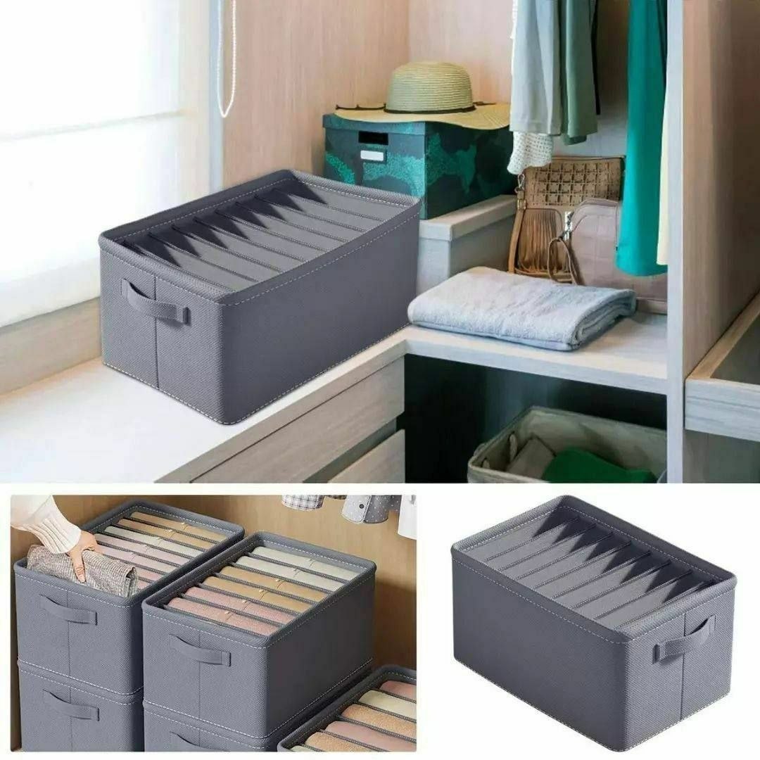 باکس ۶ خونه | 6 Compartment Storage Box