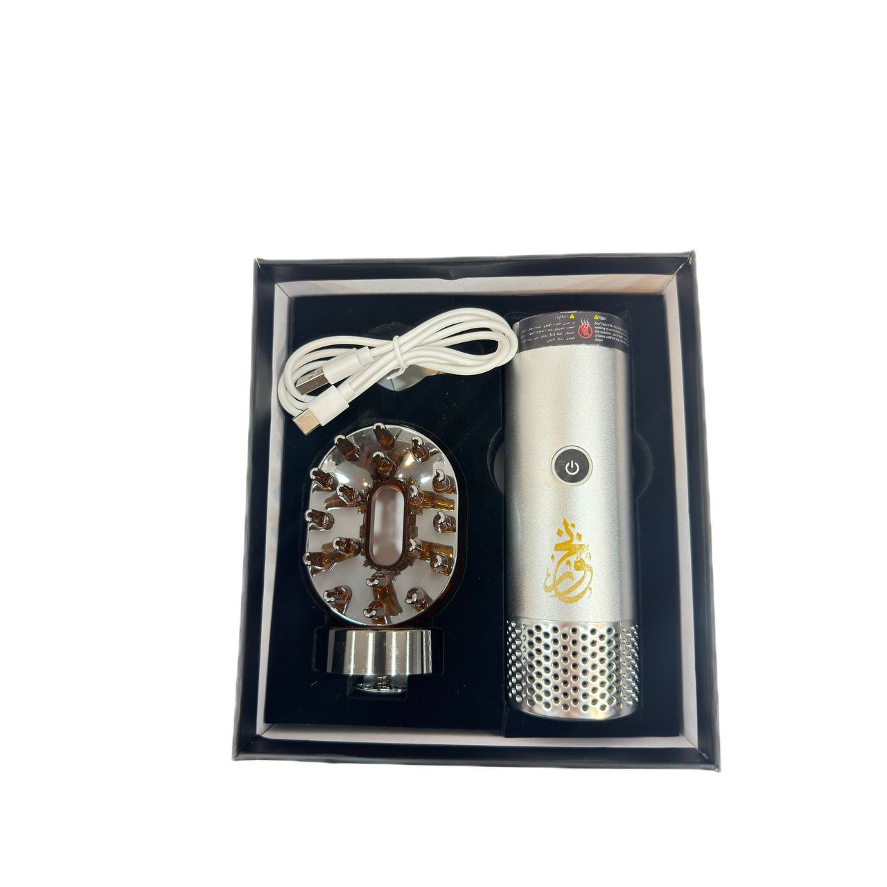 بخورسوز یا گشته سوز شارژی(اسپند دود کن)2000mah