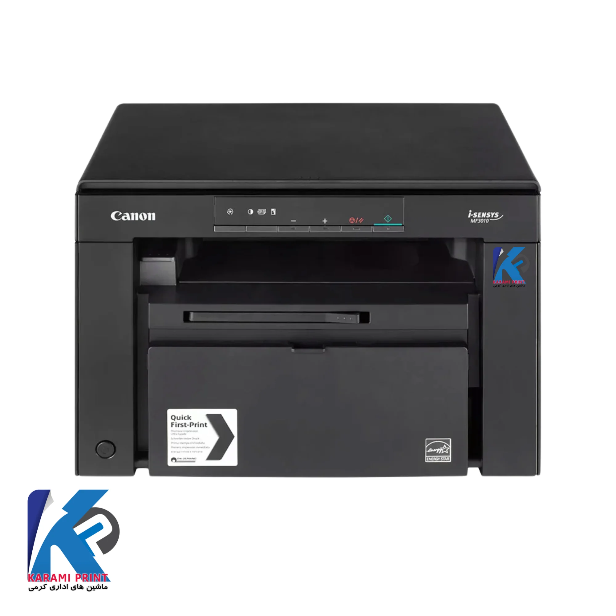 پرینتر سه کاره آکبند کانن مدل Imageclass MF3010