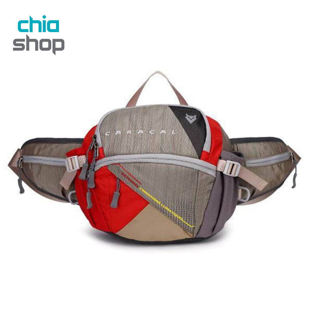 کیف کمری کوهنوردی کاراکال مدل CARACAL 6077