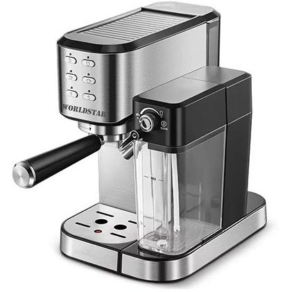 اسپرسو ساز ۱۵۰۰ میلیلیتر ورلد استار مدل WSCM2100