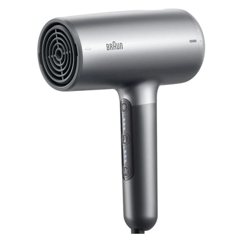 سشوار خانگی 2200 وات براون مدل HD435 - مشکی