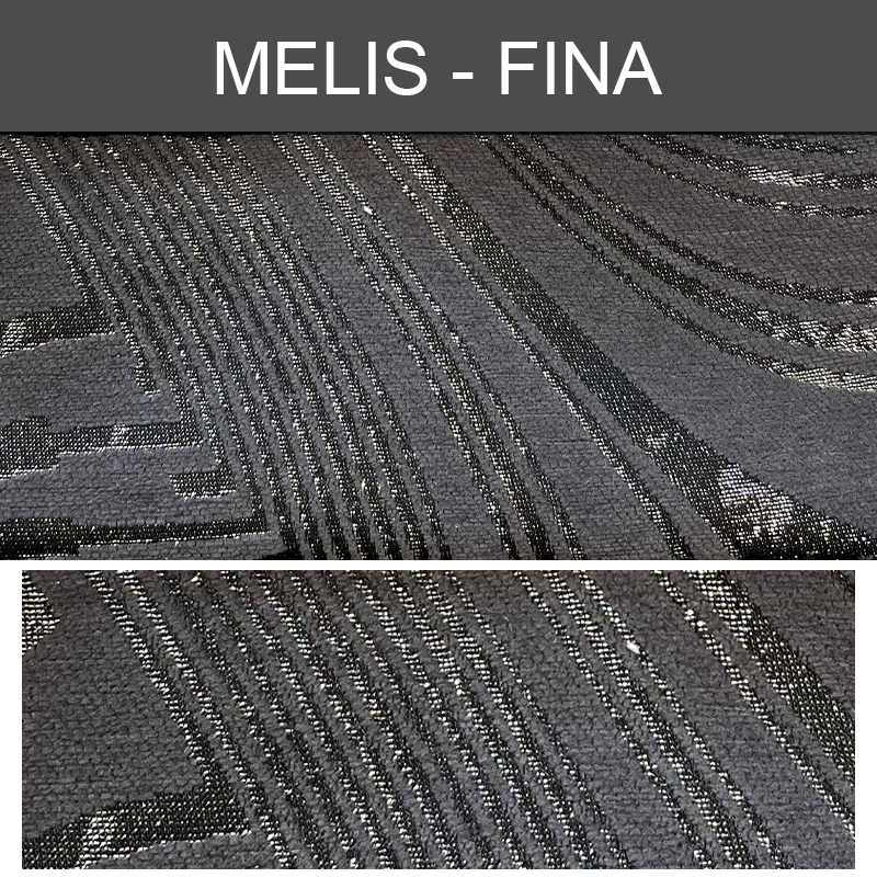 پارچه مبلی ملیس فینا FINA کد 0908