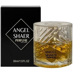 ادکلن آنجل شیر پرفیوم فکتوری 30 میل | عطر زنانه Angel Shaer گرم و دلپذیر
