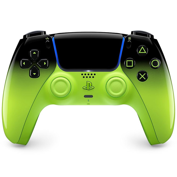 DualSense Hyperpop Collection - Remix Green