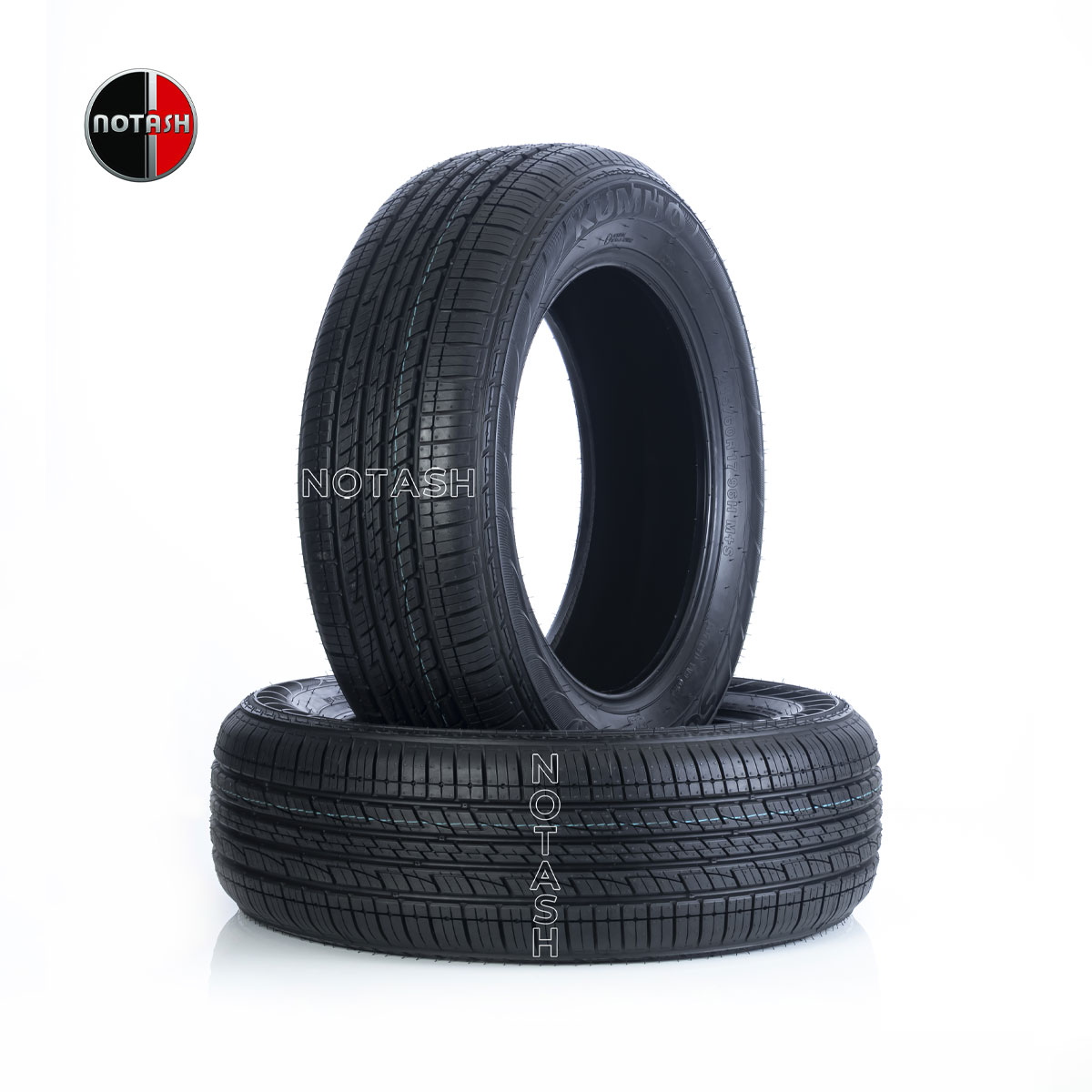 لاستیک کومهو کره سایز 215/60/17 طرح آج SOLUS KL21 تولید 2024