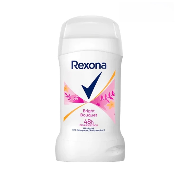 استیک دئودورانت زنانه رکسونا Rexona مدل Bright Bouquet