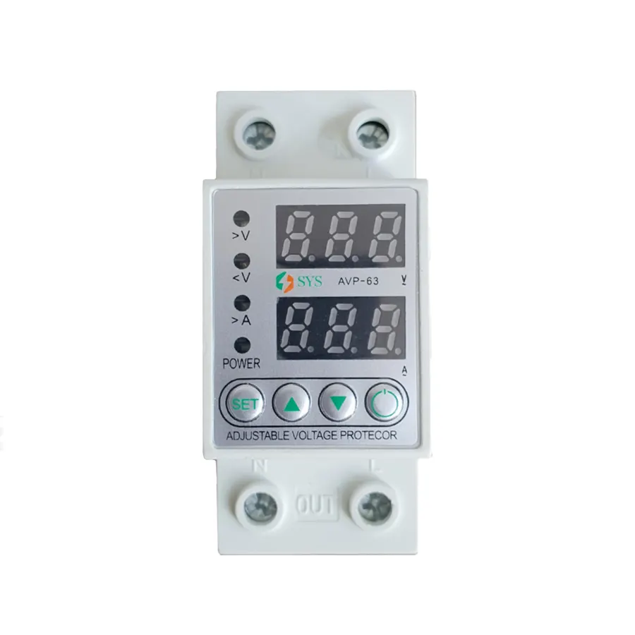 محافظ ولتاژ 63 آمپر مدیانور