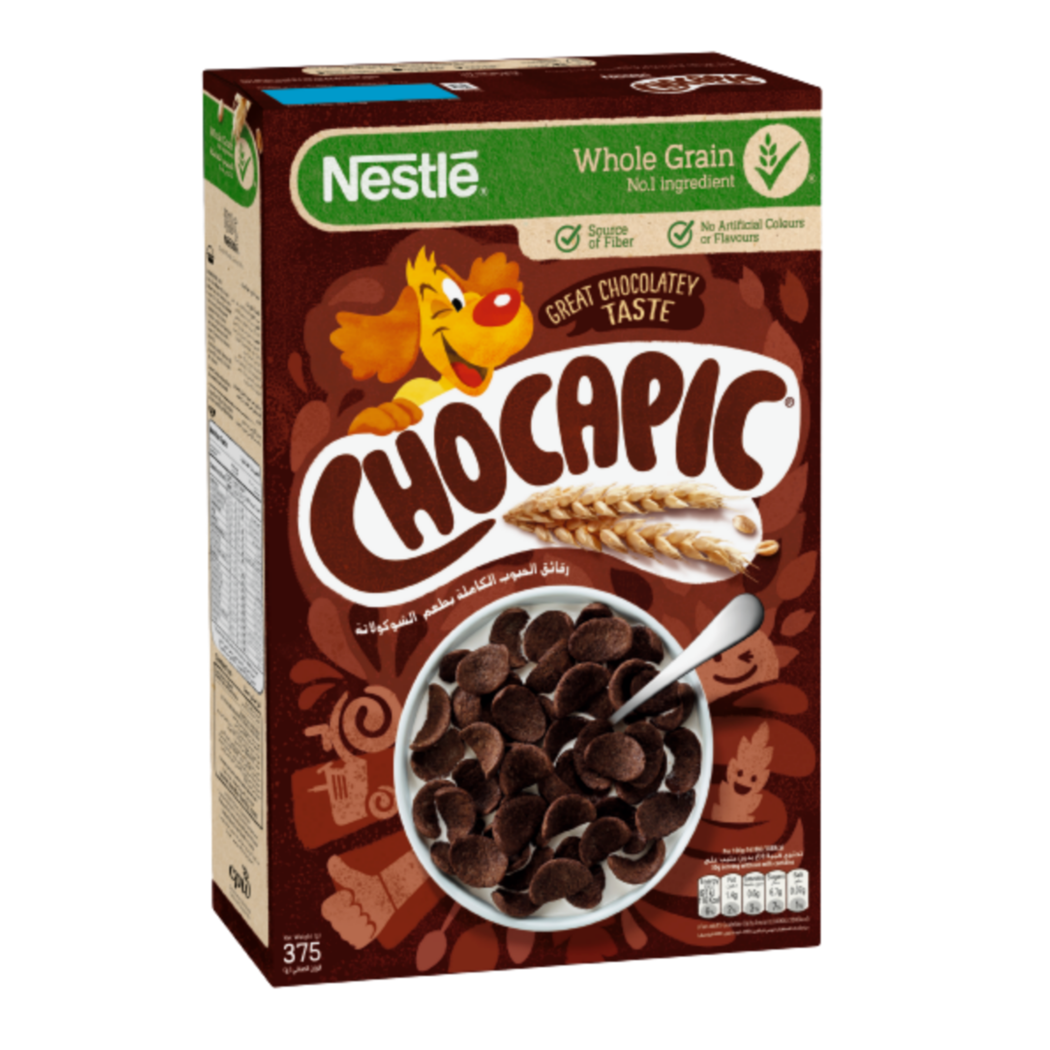 کورن فلکس چوکو پیک نستله (30gr)