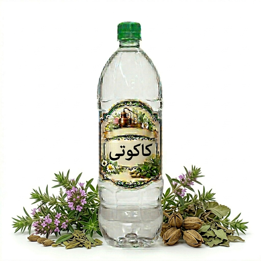 عرق کاکوتی