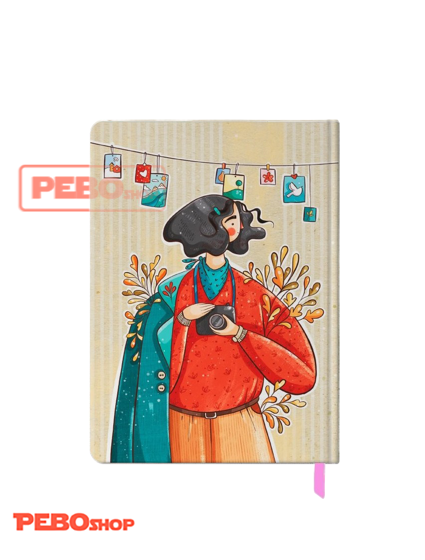 تقویم پلنر رنگی سال 1402 کد 31