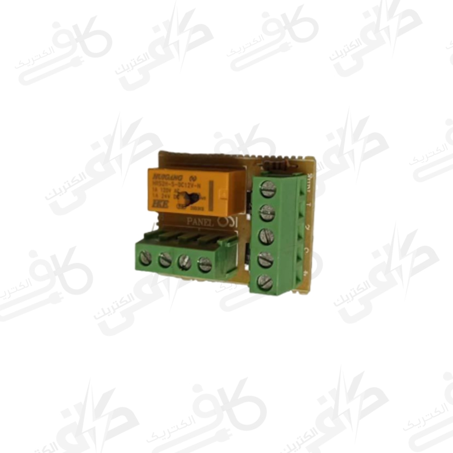 سوئیچر آیفون تصویری تک واحدی سیماران
