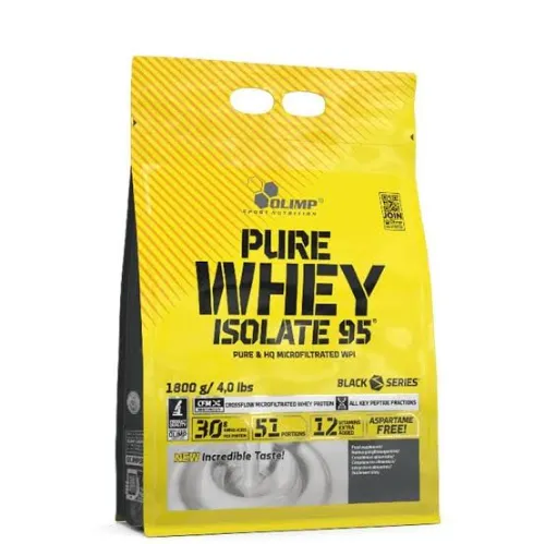 پروتئین وی ایزوله الیمپ Olimp Pure Whey